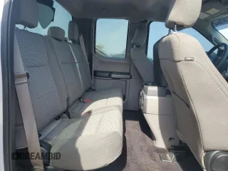 2017 Ford F-150 XL with VIN 1FTFX1EF4HFB49299, listed as a Copart auction lot 53187065 with 1,001,148 mi miles and Salvage Title. Bid and sale history available at carsss.com. Image 10.
