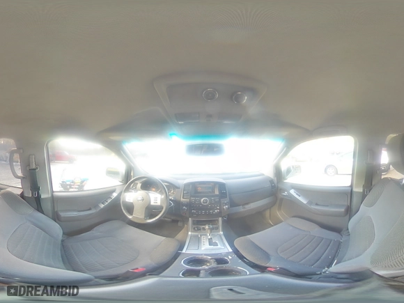 2011 Nissan Pathfinder LE with VIN 5N1AR1NB9BC622216, listed as a Copart auction lot 50029145 with 150,896 mi miles and Salvage Title. Bid and sale history available at carsss.com. Image 14.