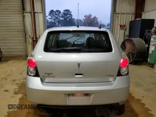 2009 Pontiac Vibe w/1SB with VIN 5Y2SP67069Z457188, listed as a Copart auction lot 82770294 with 94,712 mi miles and Salvage Title. Bid and sale history available at carsss.com. Image 6.