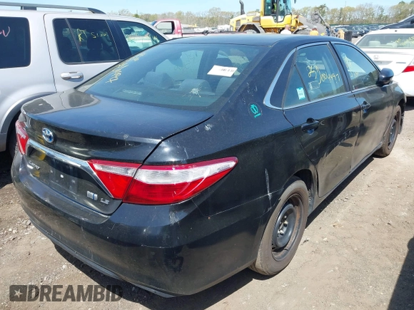 2015 Toyota Camry LE z VIN 4T1BD1FK7FU159767, wystawiony jako IAAI lot #42175153 z przebiegiem Nie podano mil oraz . Historia ofert i sprzedaży dostępna na DreamBid. Obrazek 4.