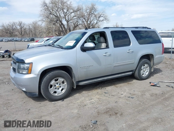 2013 Chevrolet Suburban LT with VIN 1GNSKJE78DR108955, listed as a IAAI auction lot 42004032 with 114,729 mi miles and . Bid and sale history available at DreamBid. Image 22.