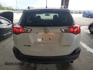 2013 Toyota RAV4 Limited with VIN JTMYFREV9D5016040, listed as a Copart auction lot 63259265 with 79,135 mi miles and Clean title. Bid and sale history available at DreamBid. Image 6.