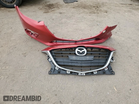 2014 Mazda 3 i Touring with VIN JM1BM1V72E1133918, listed as a Copart auction lot 49766305 with 422,560 mi miles and Salvage Title. Bid and sale history available at DreamBid. Image 12.