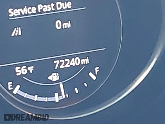 2018 Mazda CX-5 Grand Touring with VIN JM3KFBDM8J0461293, listed as a IAAI auction lot 41694070 with 72,240 mi miles. Bid and sale history available at carsss.com. Image 15.