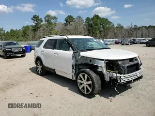 2015 Ford Explorer Limited with VIN 1FM5K7F83FGA61070, listed as a Copart auction lot 47819955 with 51,259 mi miles and Clean Title. Bid and sale history available at carsss.com. Image 12.