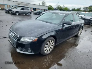 2009 Audi A4 Premium Plus с VIN WAUSF78K29N043712, выставлен на аукционе Copart как лот 63075895 с пробегом 92 164 миль миль и Списание • Salvage title. История ставок и продаж доступна на DreamBid. Изображение 1.