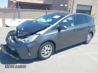 2015 Toyota Prius Two with VIN JTDZN3EUXFJ027926, listed as a IAAI auction lot 42036024 with 104,976 mi miles and . Bid and sale history available at DreamBid. Image 17.