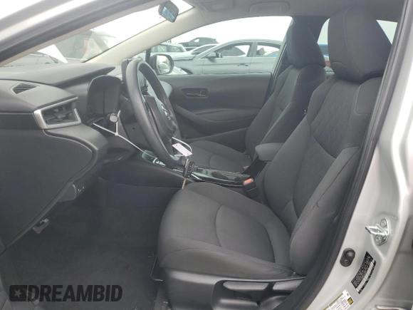 2022 Toyota Corolla LE with VIN 5YFEPMAE6NP311416, listed as a Copart auction lot 47969525 with 70,512 mi miles and Salvage Title. Bid and sale history available at DreamBid. Image 7.