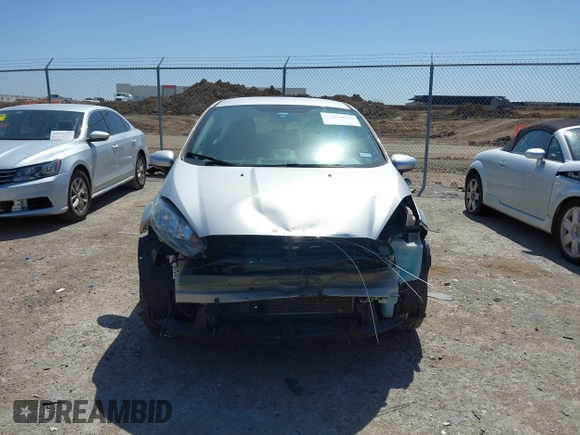 2019 Ford Fiesta SE with VIN 3FADP4EJ0KM148614, listed as a IAAI auction lot 41860070 with 68,361 mi miles and . Bid and sale history available at DreamBid. Image 13.