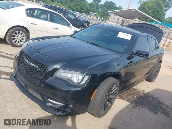 2018 Chrysler 300 S with VIN 2C3CCAGG9JH300487, listed as a IAAI auction lot 42501287 with 273,751 mi miles and . Bid and sale history available at DreamBid. Image 19.