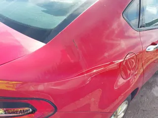 2016 Dodge Dart SXT Sport with VIN 1C3CDFFA0GD823751, listed as a IAAI auction lot 41826142 with 78,926 mi miles. Bid and sale history available at carsss.com. Image 6.