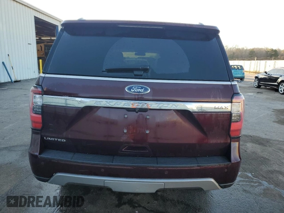 2021 Ford Expedition Max Limited with VIN 1FMJK1KT1MEA42340, listed as a Copart auction lot 88700115 with 67,931 mi miles and Salvage title. Bid and sale history available at DreamBid. Image 6.