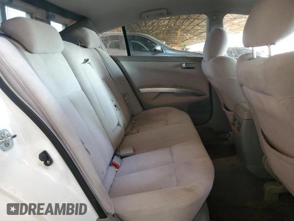 2007 Nissan Maxima 3.5 SE with VIN 1N4BA41E47C863681, listed as a Copart auction lot 75890304 with 113,137 mi miles and Salvage Title. Bid and sale history available at carsss.com. Image 10.