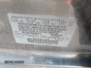 2013 Nissan Versa SV with VIN 3N1CN7AP9DL867511, listed as a IAAI auction lot 42680420 with 158,082 mi miles and . Bid and sale history available at DreamBid. Image 9.