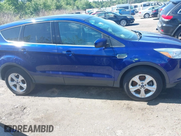 2016 Ford Escape SE z VIN 1FMCU9GX2GUC47933, wystawiony jako IAAI lot #42301520 z przebiegiem 115 751 mil mil oraz . Historia ofert i sprzedaży dostępna na DreamBid. Obrazek 13.