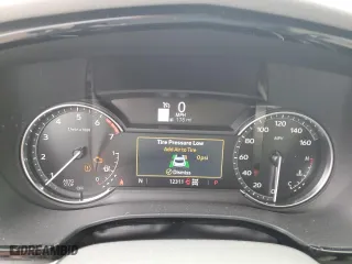 2024 Cadillac XT5 AWD Premium Luxury with VIN 1GYKNDR49RZ742360, listed as a Copart auction lot 47887425 with 12,311 mi miles and Salvage Title. Bid and sale history available at carsss.com. Image 9.