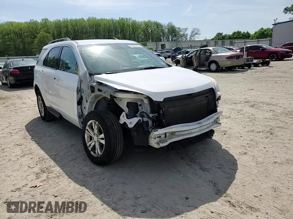 2015 Chevrolet Equinox LT with VIN 2GNALBEK0F1162815, listed as a Copart auction lot 52547925 with 70,224 mi miles and Salvage Title. Bid and sale history available at carsss.com. Image 12.