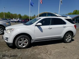 2011 Chevrolet Equinox LT w/2LT with VIN 2CNFLNEC0B6250779, listed as a Copart auction lot 50777965 with 156,978 mi miles and Non Repairable. Bid and sale history available at carsss.com. Image 1.