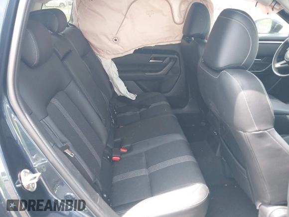 2024 Mazda CX-50 S Premium with VIN 7MMVABDM4RN157011, listed as a IAAI auction lot 42300111 with 39,863 mi miles and . Bid and sale history available at DreamBid. Image 8.