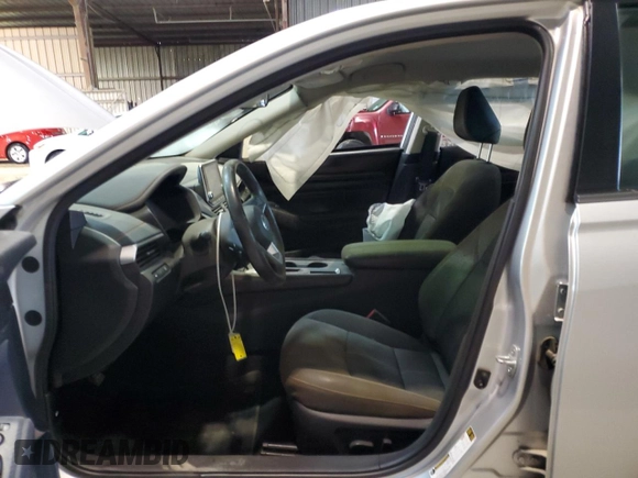 2019 Nissan Altima SR with VIN 1N4BL4CV0KC197015, listed as a Copart auction lot 49549033 with 52,631 mi miles and Salvage Title. Bid and sale history available at DreamBid. Image 7.