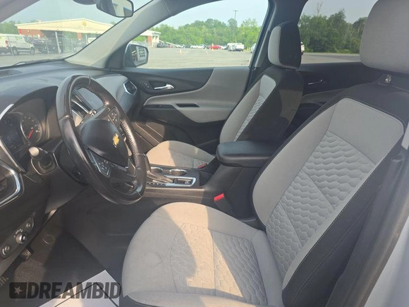 2020 Chevrolet Equinox LT z VIN 2GNAXJEV5L6230548, wystawiony jako IAAI lot #42573168 z przebiegiem 95 519 mil mil oraz . Historia ofert i sprzedaży dostępna na DreamBid. Obrazek 15.