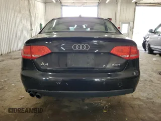 2011 Audi A4 Premium Plus z VIN WAUEFAFL8BN017157, wystawiony jako Copart lot #48828755 z przebiegiem 206 940 mil mil oraz Czysty tytuł • Clean title. Historia ofert i sprzedaży dostępna na DreamBid. Obrazek 6.