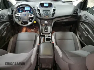 2015 Ford Escape S with VIN 1FMCU0F73FUC29386, listed as a Copart auction lot 52928475 with 116,255 mi miles and Clean Title. Bid and sale history available at carsss.com. Image 8.