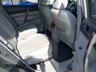 2012 Toyota Highlander Limited with VIN 5TDYK3EH8CS061076, listed as a IAAI auction lot 42499863 with 168,086 mi miles and . Bid and sale history available at DreamBid. Image 8.