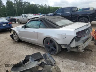 2014 Ford Mustang GT with VIN 1ZVBP8FF9E5290390, listed as a Copart auction lot 54615845 with 78,644 mi miles and Salvage title. Bid and sale history available at DreamBid. Image 2.