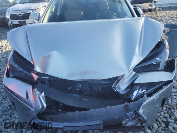 2017 Lexus NX 200t with VIN JTJBARBZ3H2134634, listed as a Copart auction lot 83202274 with 81,121 mi miles and Salvage title. Bid and sale history available at DreamBid. Image 5.
