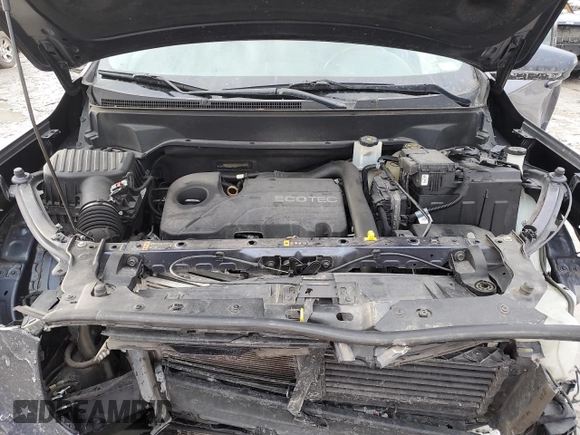 2018 GMC Terrain SLE with VIN 3GKALMEV9JL280193, listed as a Copart auction lot 46671245 with 185,753 mi miles and Salvage Title. Bid and sale history available at carsss.com. Image 13.