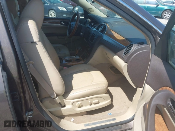 2009 Buick Enclave CXL with VIN 5GAER23D89J189091, listed as a IAAI auction lot 41727341 with 150,012 mi miles and . Bid and sale history available at DreamBid. Image 5.