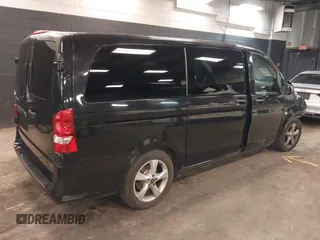 2020 Mercedes-Benz Metris with VIN W1WV0FEY0L3698110, listed as a IAAI auction lot 41718595 with 122,543 mi miles and . Bid and sale history available at DreamBid. Image 4.