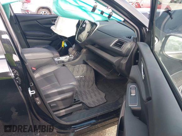 2024 Subaru Ascent Limited with VIN 4S4WMASD3R3428415, listed as a IAAI auction lot 42694203 with 18,109 mi miles and . Bid and sale history available at DreamBid. Image 5.