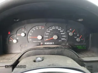 2005 Ford Explorer XLS с VIN 1FMZU72K55ZA41306, выставлен на аукционе Copart как лот 76939174 с пробегом 183 763 миль миль и На запчасти • Non repairable. История ставок и продаж доступна на DreamBid. Изображение 9.