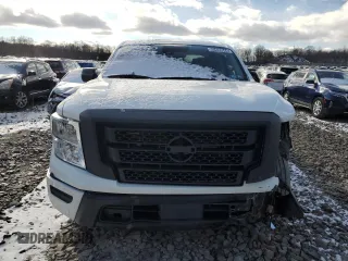 2022 Nissan Titan SV with VIN 1N6AA1EC1NN107138, listed as a Copart auction lot 86409644 with Not provided miles and Clean title. Bid and sale history available at DreamBid. Image 5.