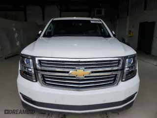 2015 Chevrolet Tahoe LTZ with VIN 1GNSKCKCXFR150589, listed as a Copart auction lot 51090545 with 295,319 mi miles and Clean Title. Bid and sale history available at carsss.com. Image 5.