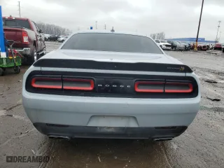 2020 Dodge Challenger R/T Scat Pack with VIN 2C3CDZFJ6LH198299, listed as a Copart auction lot 52692195 with 58,736 mi miles and Clean Title. Bid and sale history available at carsss.com. Image 6.
