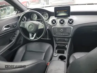 2015 Mercedes-Benz CLA 250 with VIN WDDSJ4EB6FN244177, listed as a Copart auction lot 45752604 with 89,322 mi miles and . Bid and sale history available at DreamBid. Image 8.