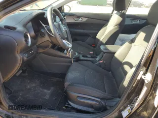 2019 Kia Forte LXS with VIN 3KPF24AD4KE014474, listed as a Copart auction lot 57423384 with 138,767 mi miles and Salvage title. Bid and sale history available at DreamBid. Image 7.