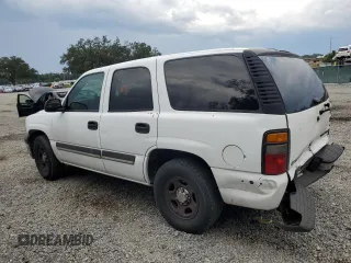 2005 Chevrolet Tahoe Police z VIN 1GNEC13Z05R241189, wystawiony jako Copart lot #67587124 z przebiegiem Nie podano mil oraz Szkody całkowita. Historia ofert i sprzedaży dostępna na DreamBid. Obrazek 2.