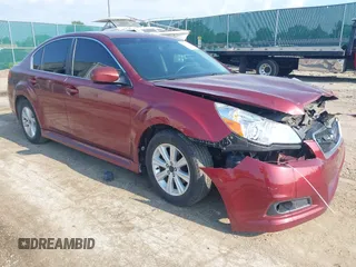 2010 Subaru Legacy Premium с VIN 4S3BMCE66A3244070, выставлен на аукционе IAAI как лот 42572694 с пробегом 190 748 миль миль и . История ставок и продаж доступна на DreamBid. Изображение 1.