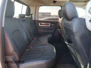 2012 Ram 2500 Laramie with VIN 3C6UD5FL9CG329386, listed as a Copart auction lot 46493155 with 157,958 mi miles and Salvage Title. Bid and sale history available at carsss.com. Image 10.