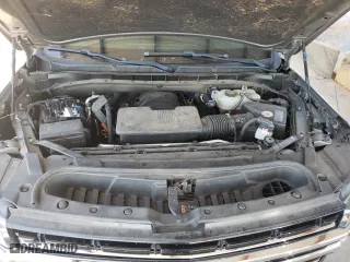 2021 Chevrolet Tahoe LT with VIN 1GNSCNKD3MR128657, listed as a Copart auction lot 69005834 with 90,899 mi miles and Salvage Title. Bid and sale history available at carsss.com. Image 13.