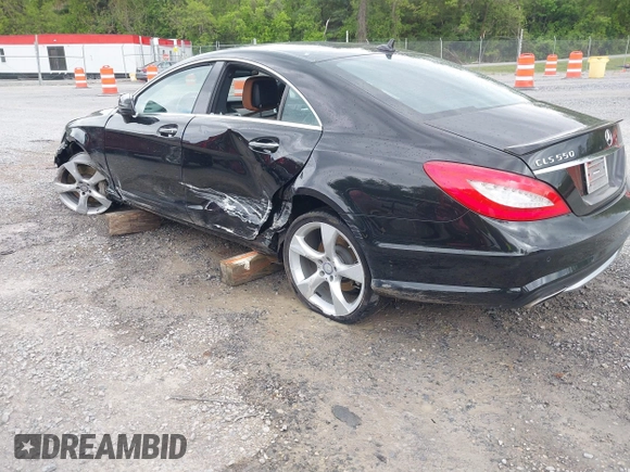 2014 Mercedes-Benz CLS 550 с VIN WDDLJ7DB9EA102760, выставлен на аукционе IAAI как лот 42171001 с пробегом 61 294 миль миль и . История ставок и продаж доступна на DreamBid. Изображение 3.