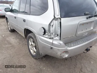 2008 GMC Envoy SLE2 with VIN 1GKDS13S982225326, listed as a IAAI auction lot 42046634 with 165,482 mi miles and . Bid and sale history available at DreamBid. Image 6.