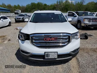 2018 GMC Acadia SLT with VIN 1GKKNMLS1JZ232316, listed as a Copart auction lot 52721555 with 116,600 mi miles and Clean title. Bid and sale history available at DreamBid. Image 5.