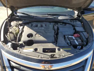 2013 Nissan Altima 3.5 SV with VIN 1N4BL3AP2DC222031, listed as a Copart auction lot 43256295 with 124,811 mi miles and Salvage Title. Bid and sale history available at carsss.com. Image 11.