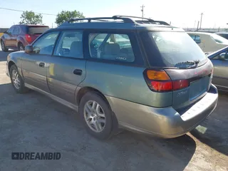 2004 Subaru Legacy Outback with VIN 4S3BH675846607174, listed as a IAAI auction lot 42317131 with 193,669 mi miles and . Bid and sale history available at DreamBid. Image 3.