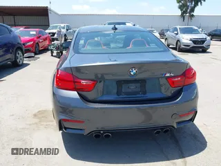 2016 BMW M4 z VIN WBS3R9C59GK336073, wystawiony jako IAAI lot #42165008 z przebiegiem 73 673 mil mil oraz . Historia ofert i sprzedaży dostępna na DreamBid. Obrazek 17.